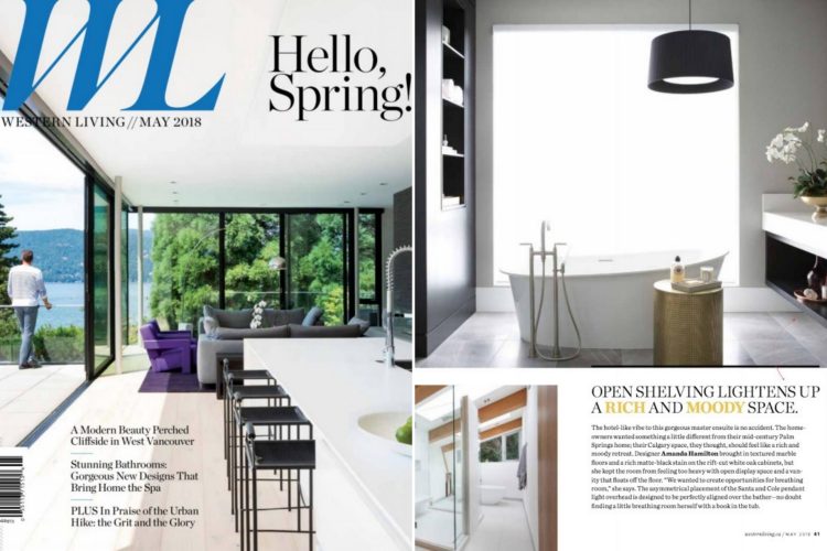 Hello Spring western living may 2018 - tulip collection