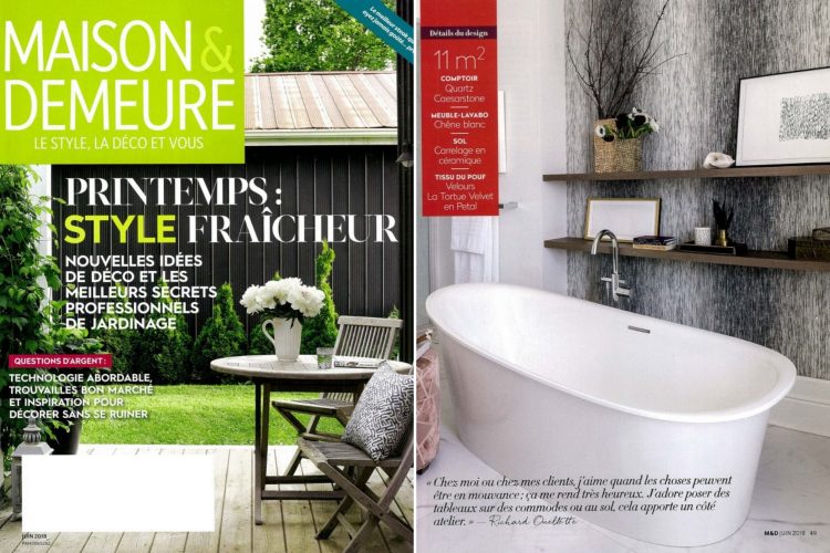 maison demeure style déco et vous juin 2018 tabloid -