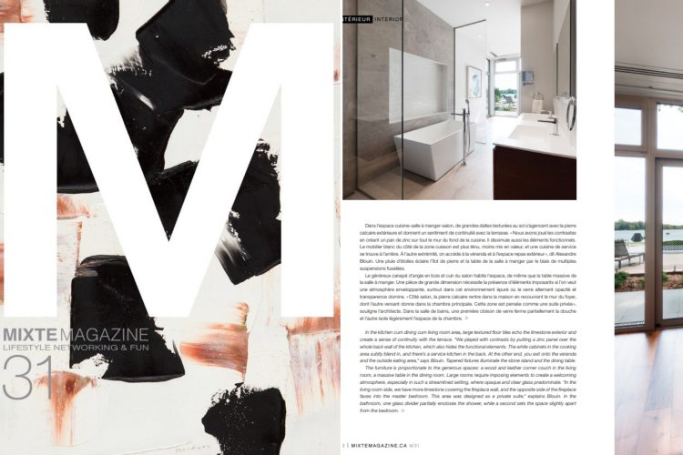 mixte magazine 2018 tabloid - cube collection