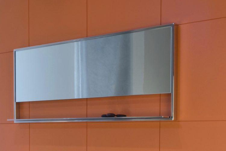 vanity mirror, bathroom mirror