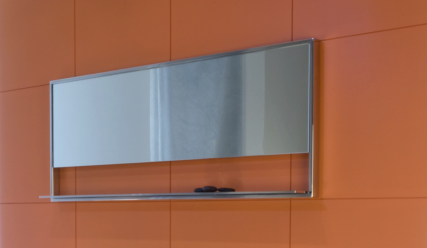 vanity mirror, bathroom mirror
