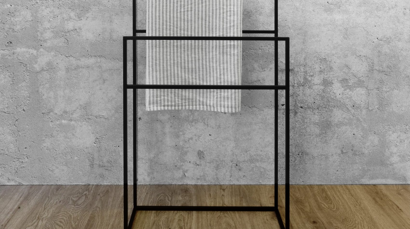 towel holder by Wetstyle