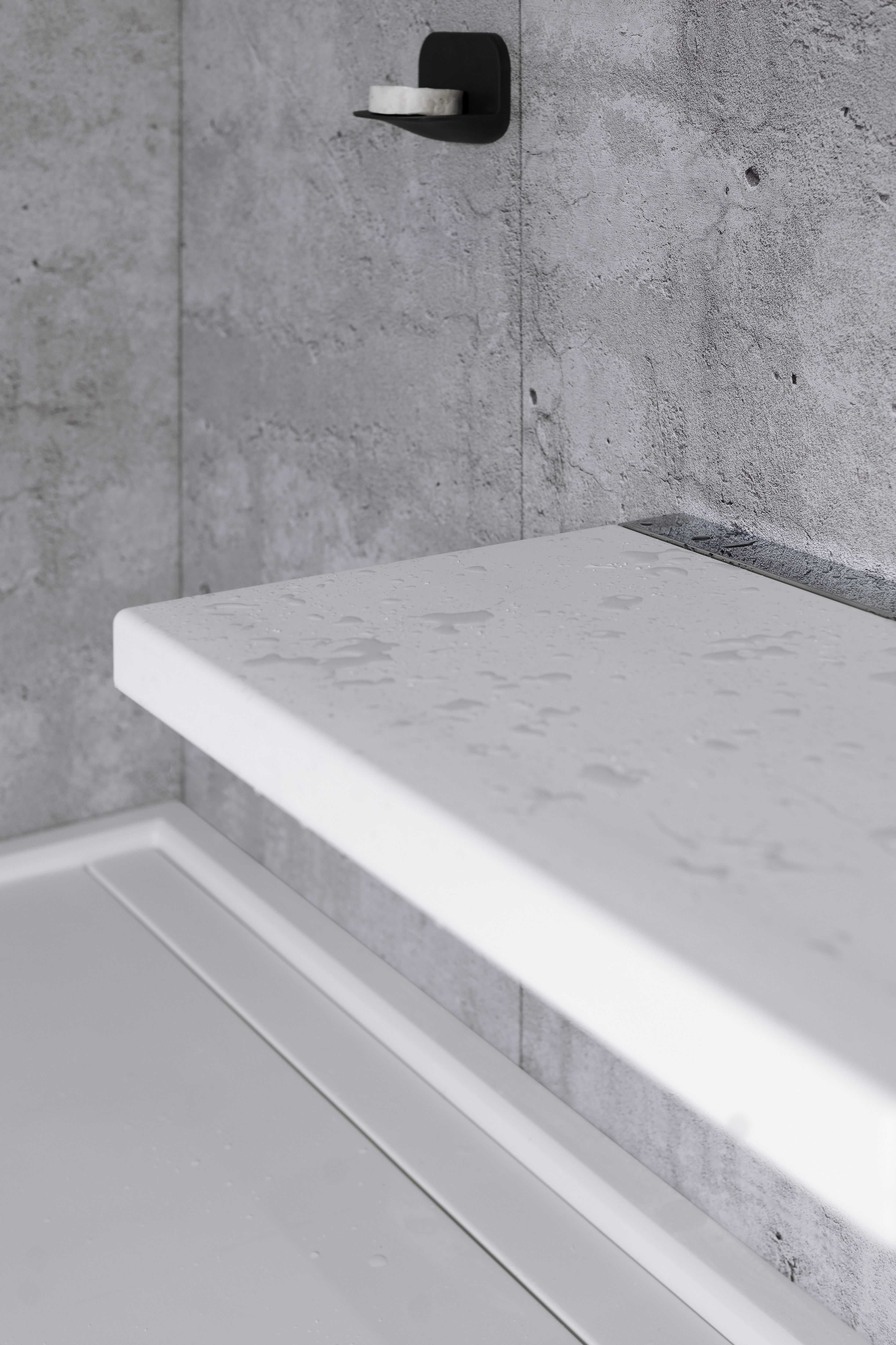 cube-shower-seat-24-1 bathroom accessories cube shower seat 24