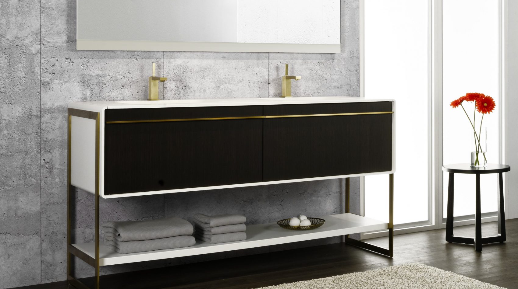 Bathroom vanities