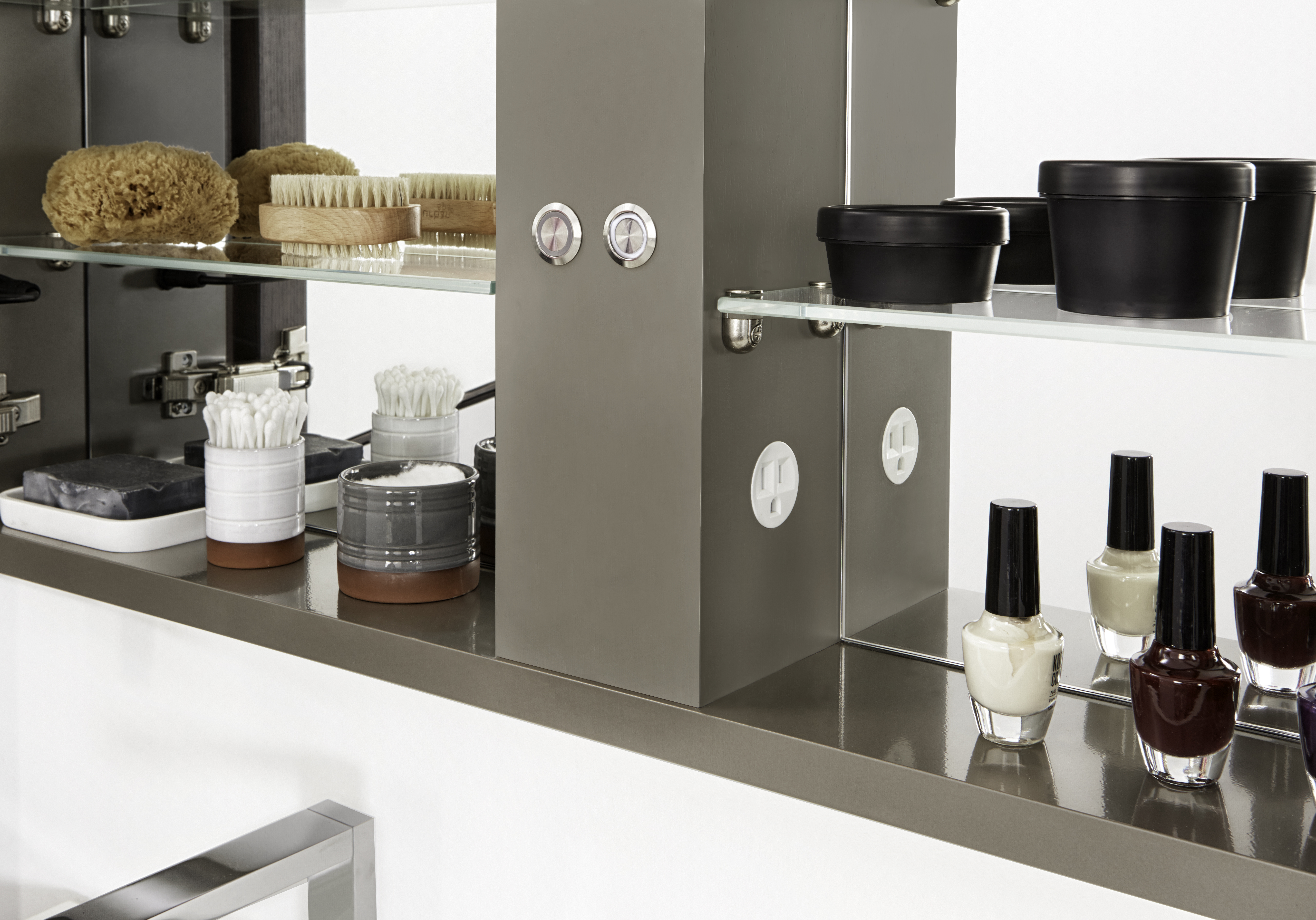Bathroom Mirror Cabinets