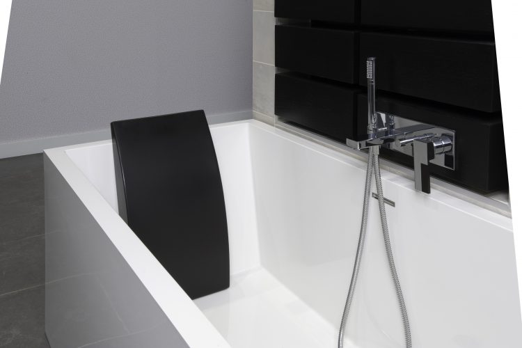 head back rest bath accessories