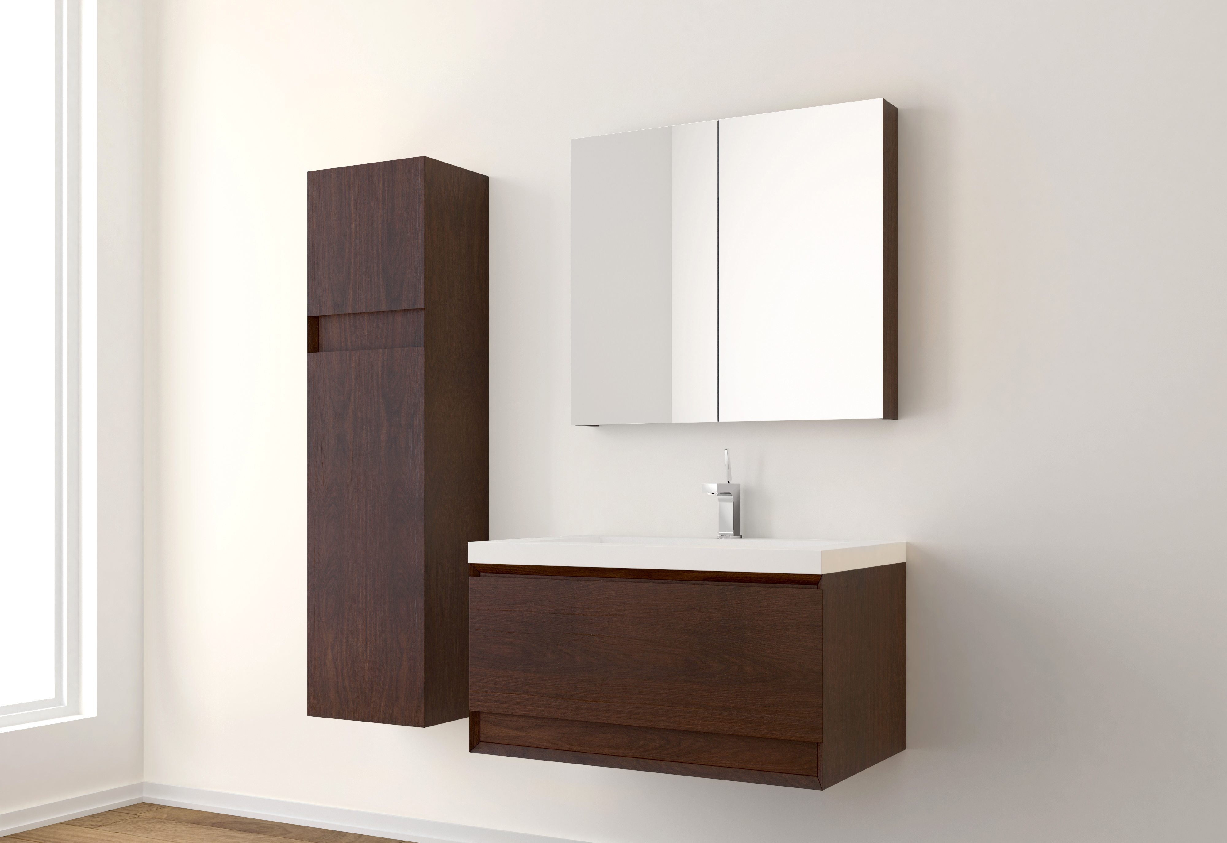 Linen closets, linen cabinet