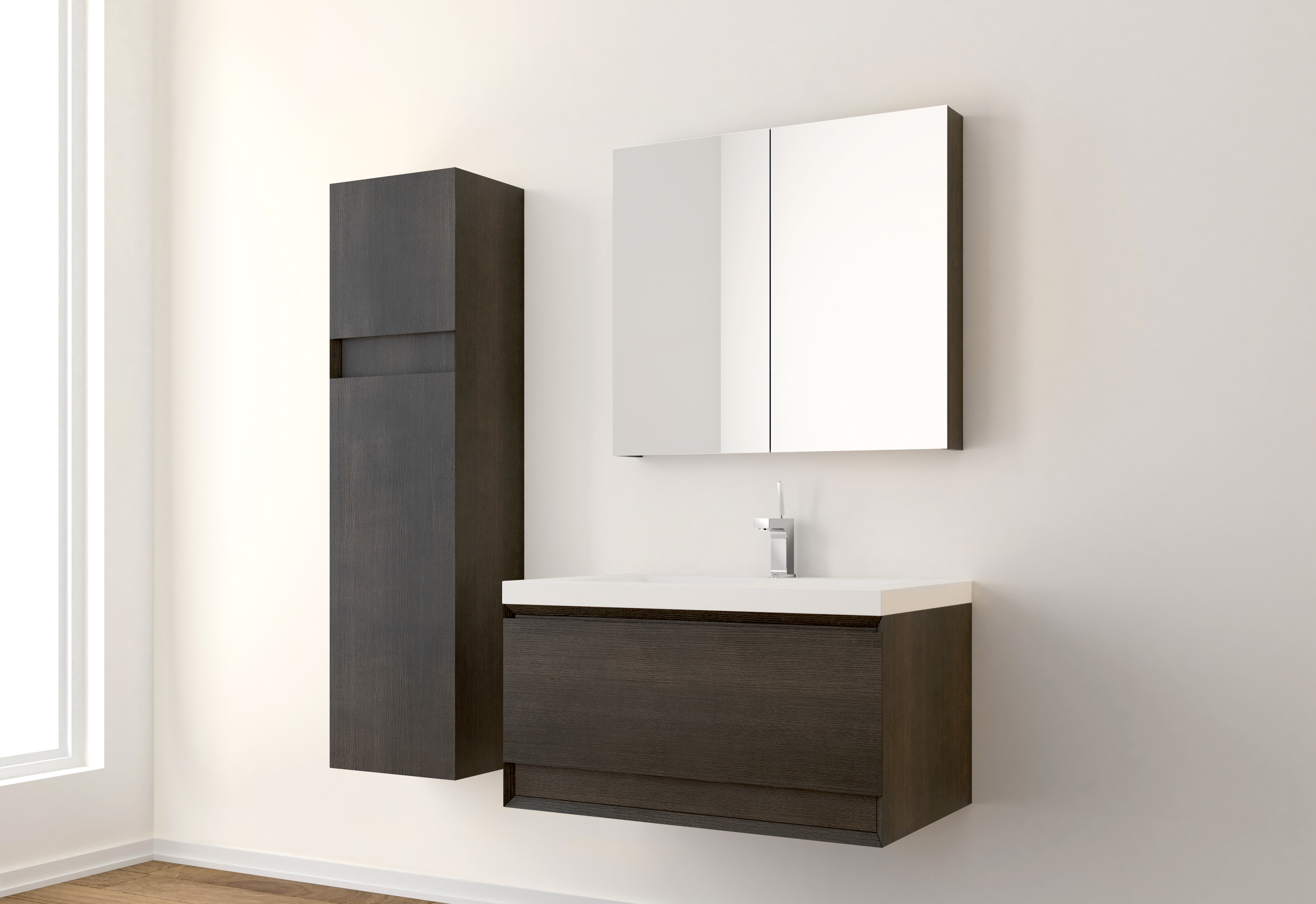 Linen closets, linen cabinet