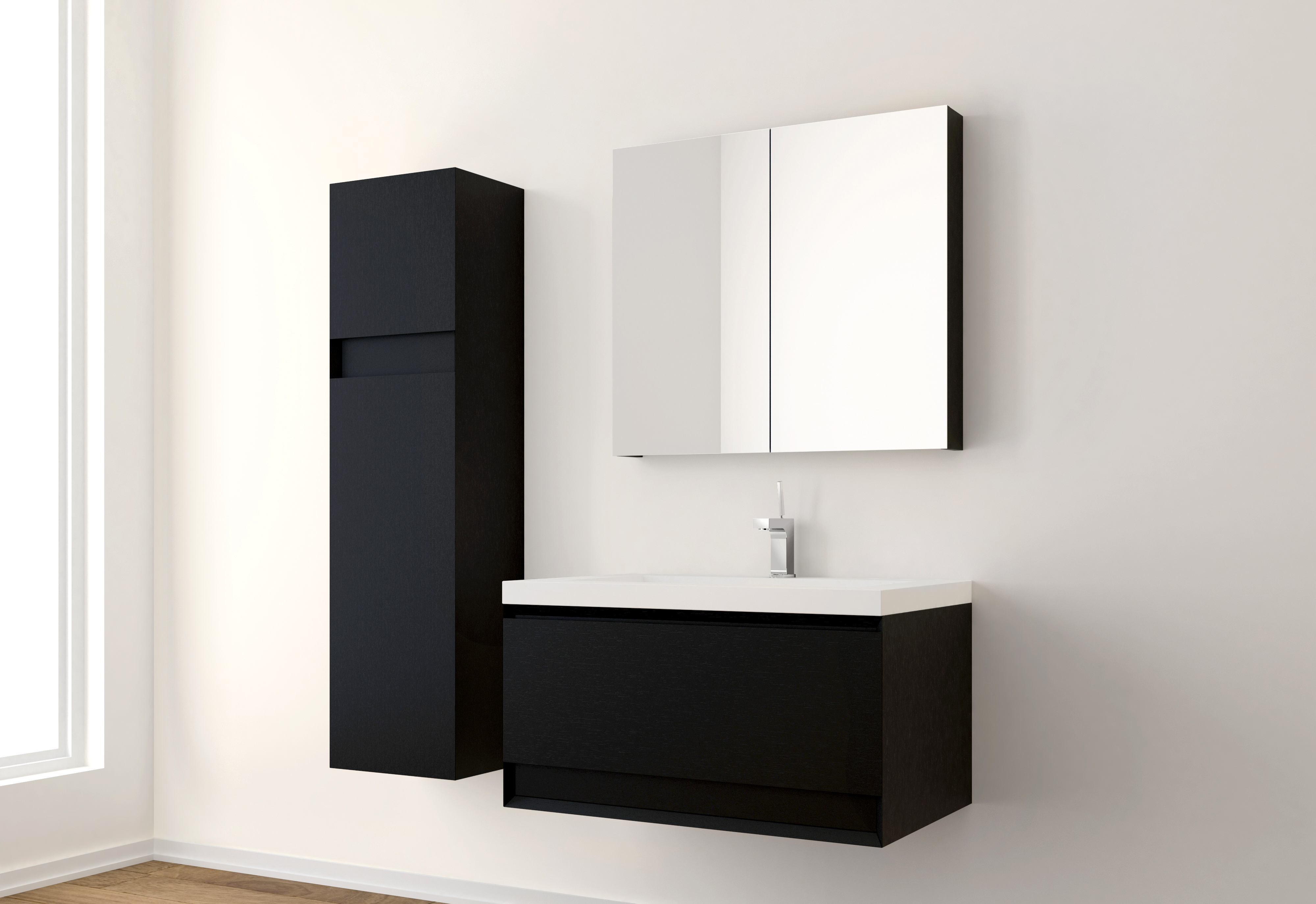 Linen closets, linen cabinet