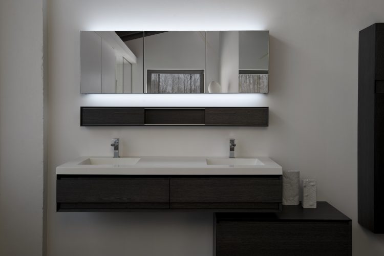 Bathroom Mirror Cabinets