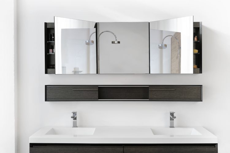 Bathroom Mirror Cabinets