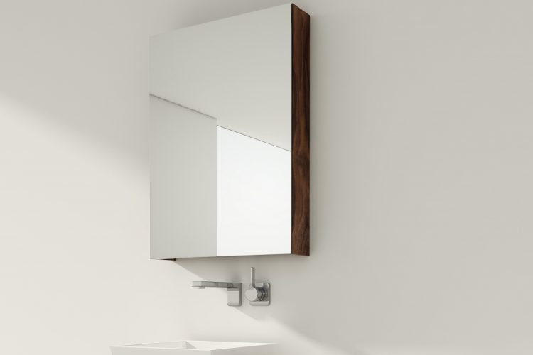 Bathroom Mirror Cabinets