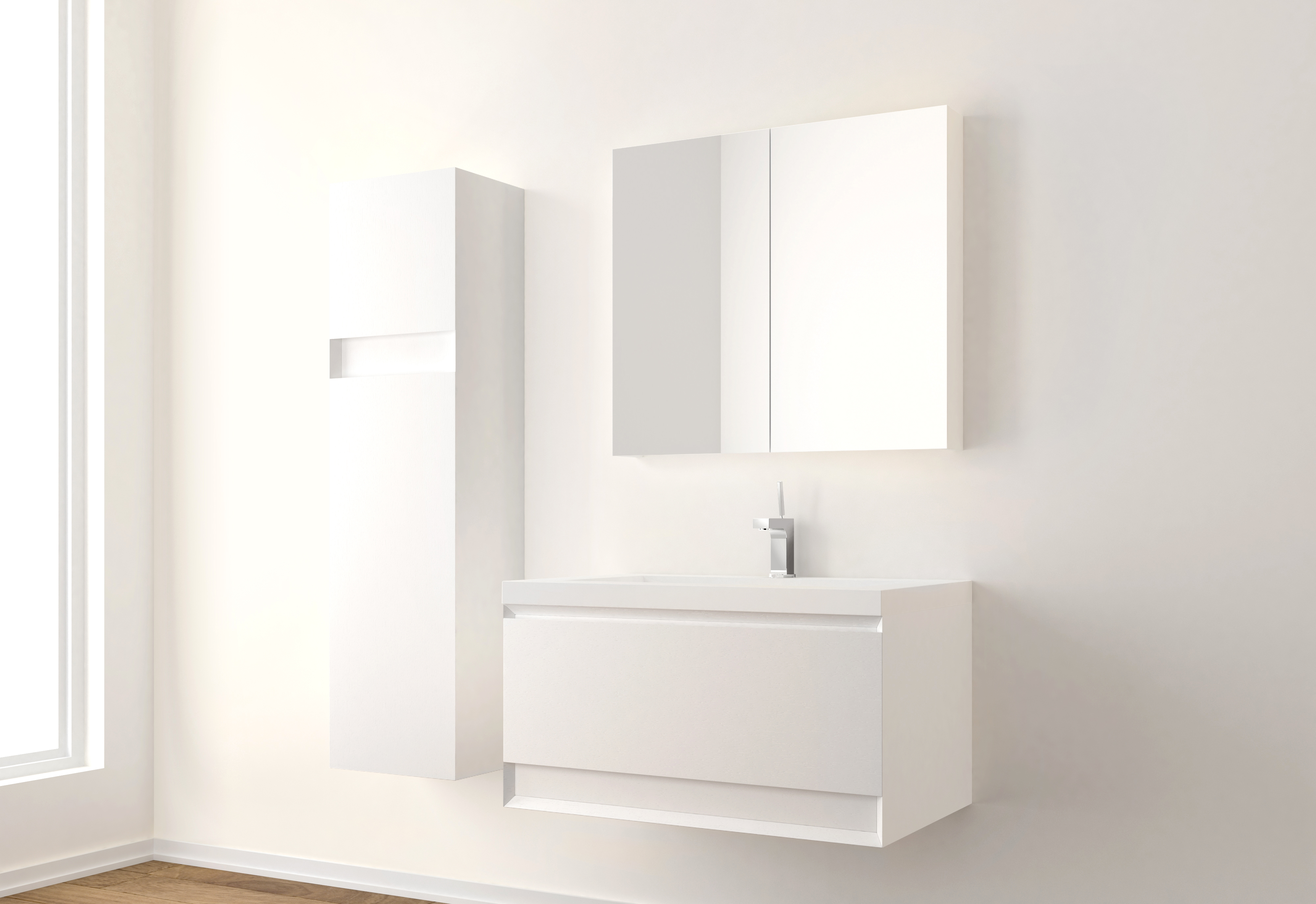 m vanity 18-16