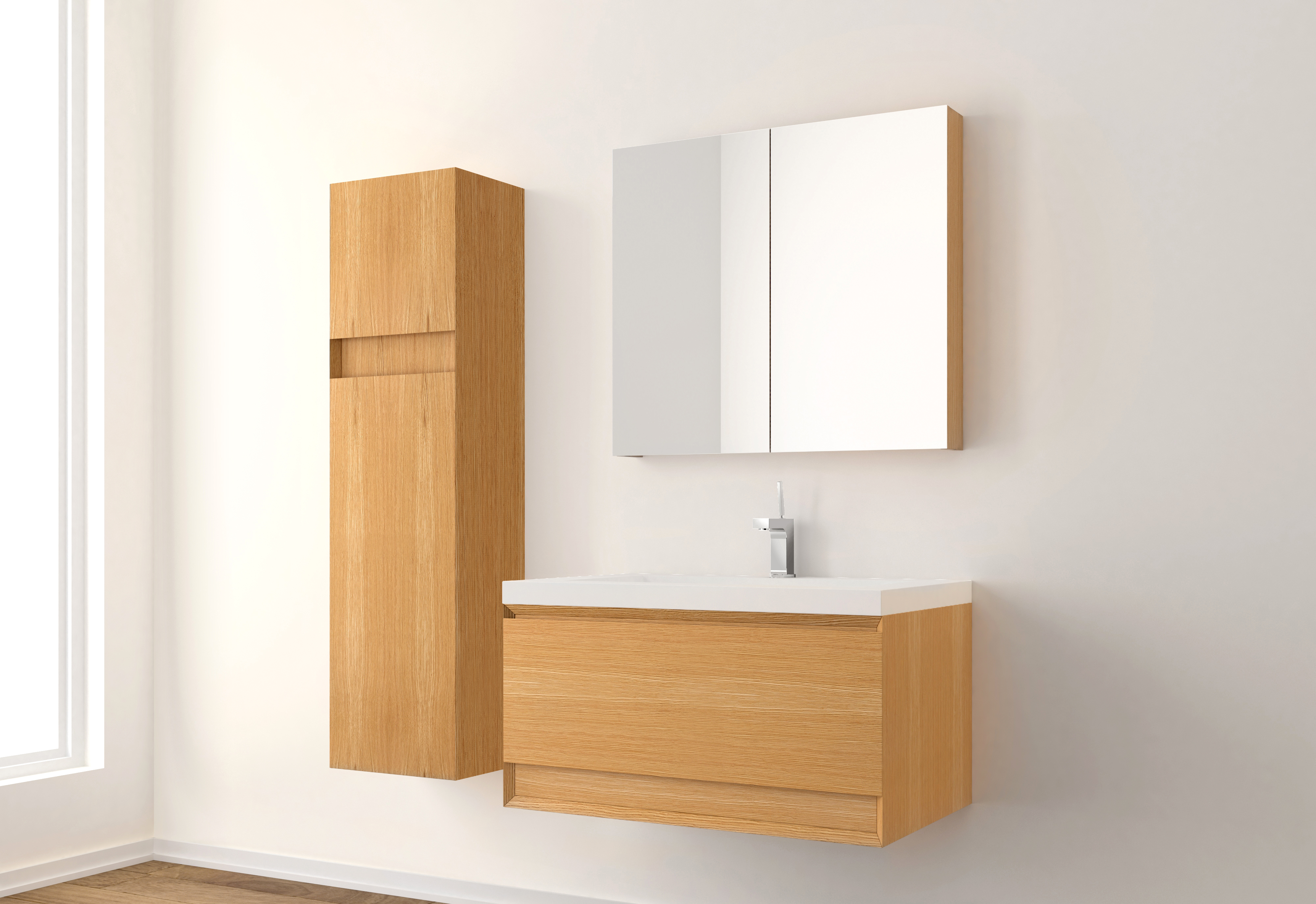 m vanity 18-18