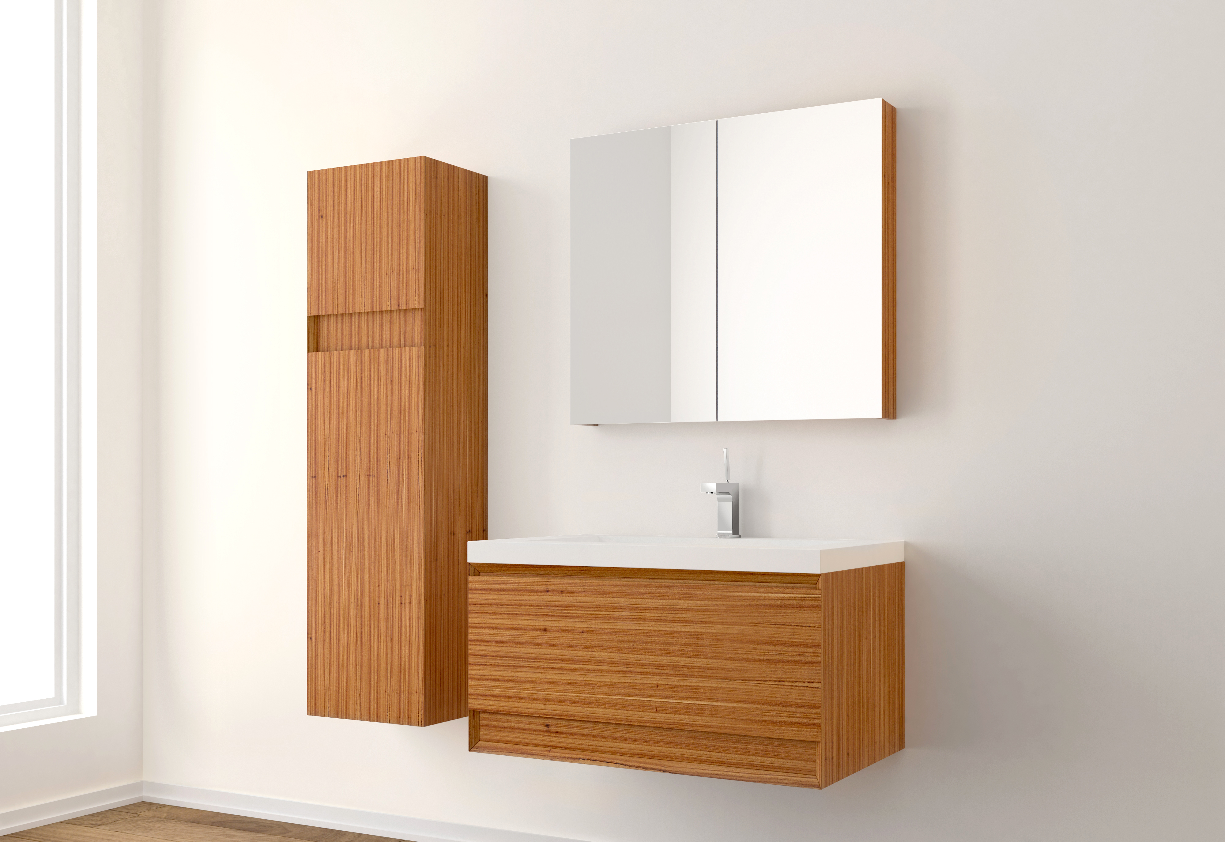 m vanity