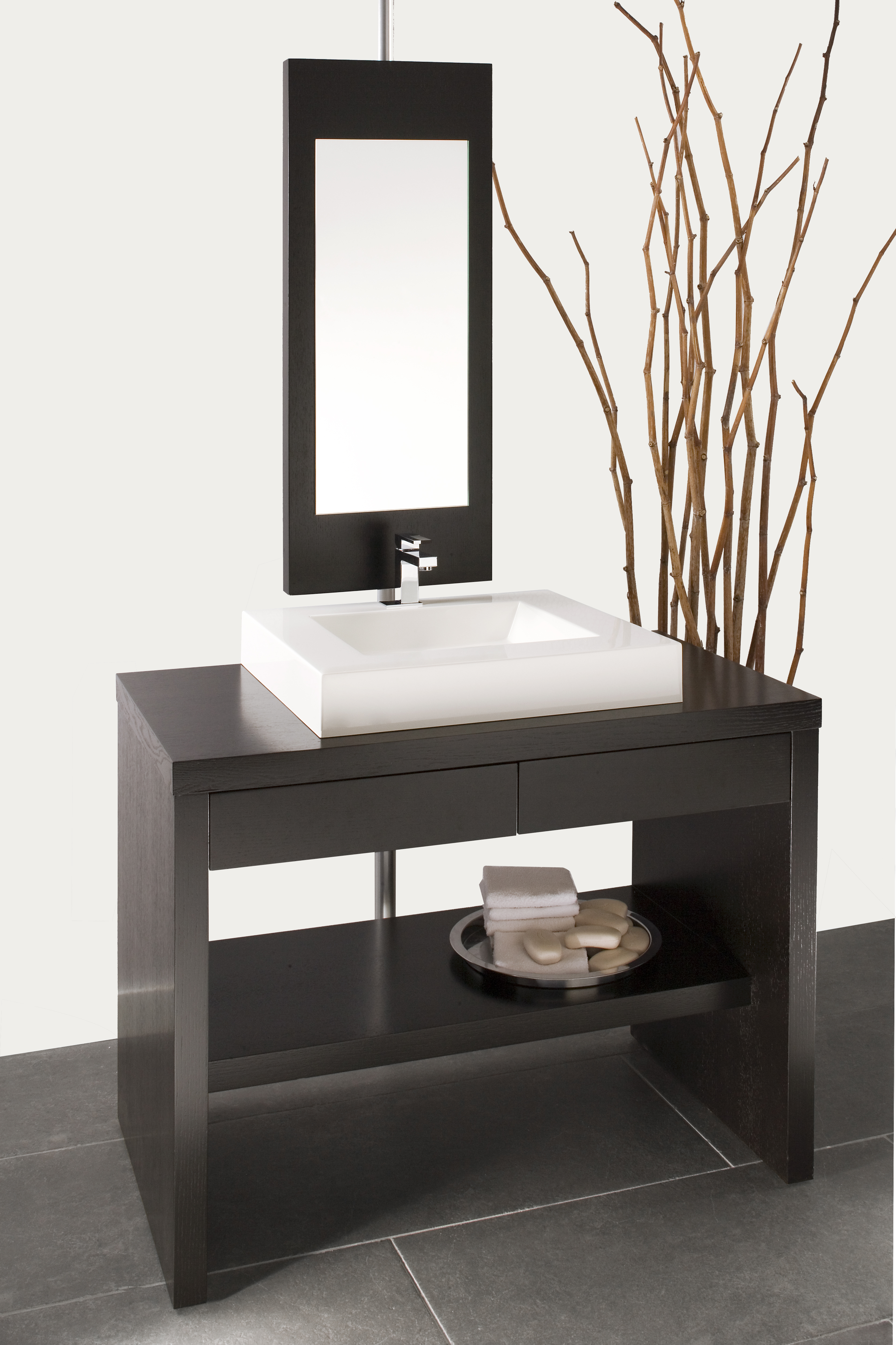 vanity mirror, bathroom mirror