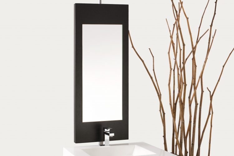 vanity mirror, bathroom mirror