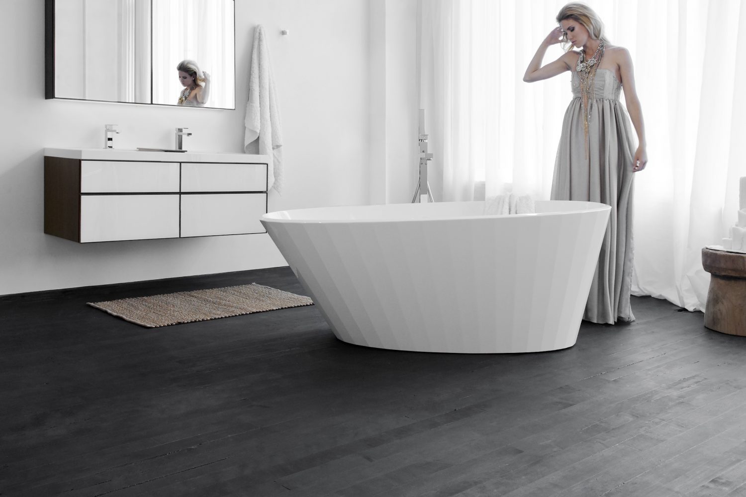 couture bathtub