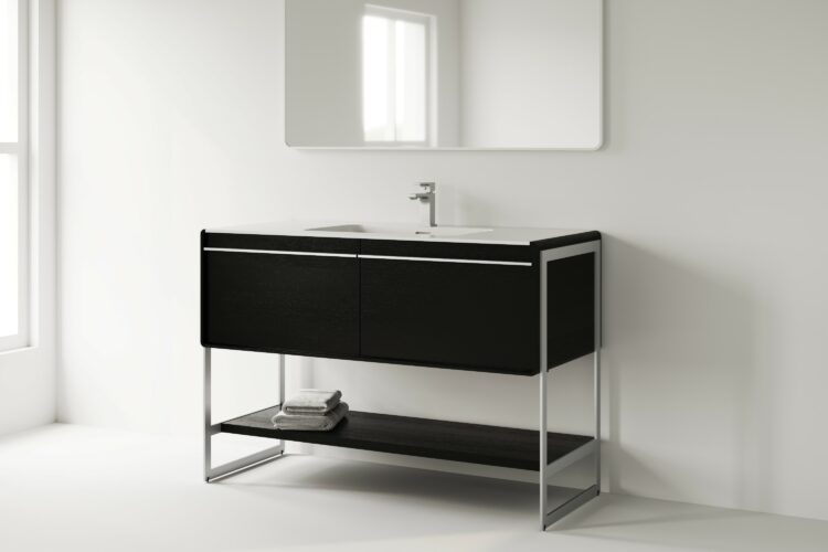 48C Black Oak - With Legs