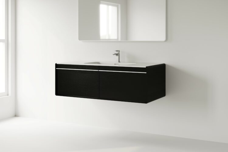 48C Black Oak - No Legs