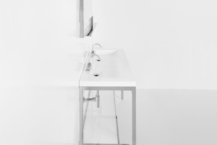 Single sink console final design still frame