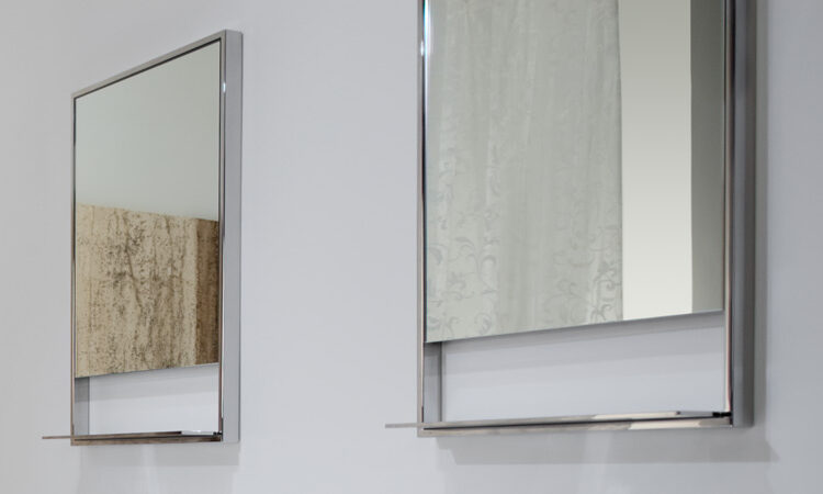 Bathroom mirror