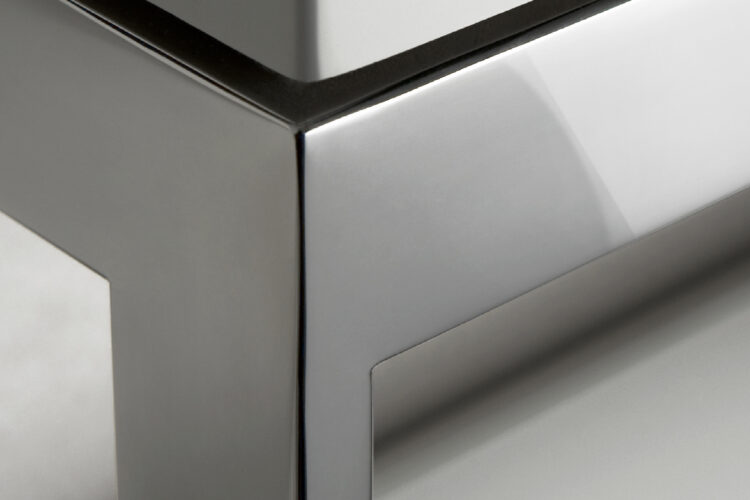 Single sink console final design still frame