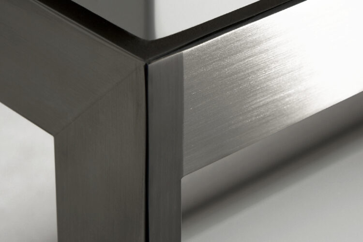 Single sink console final design still frame