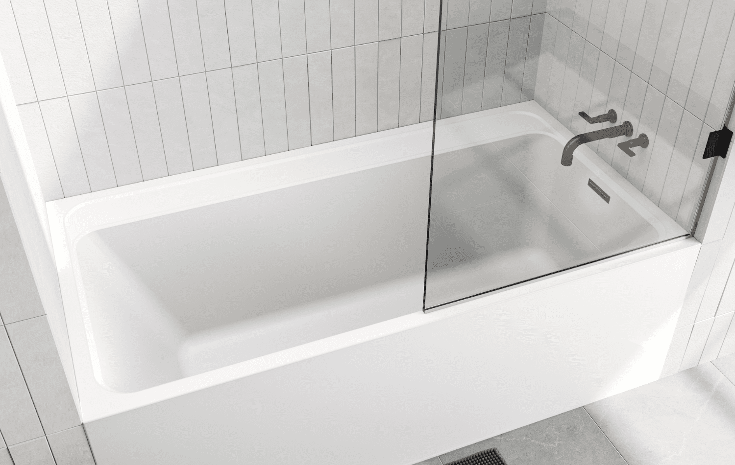 Bathtub Shower Combo