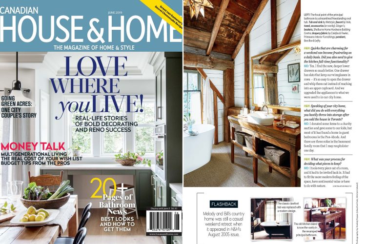House and home 2019 june tabloid - ove collection