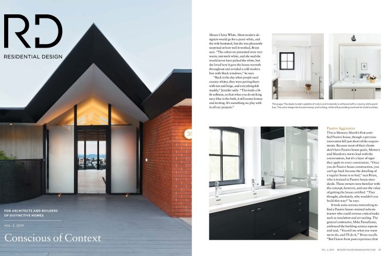 residential design 2019 tabloid - cube collection