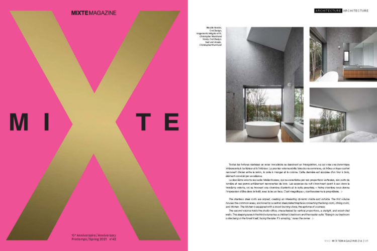 Mixte magazine wetstyle featured