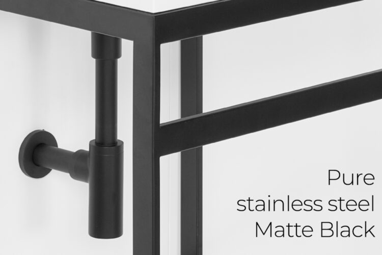 Single sink console final design still frame