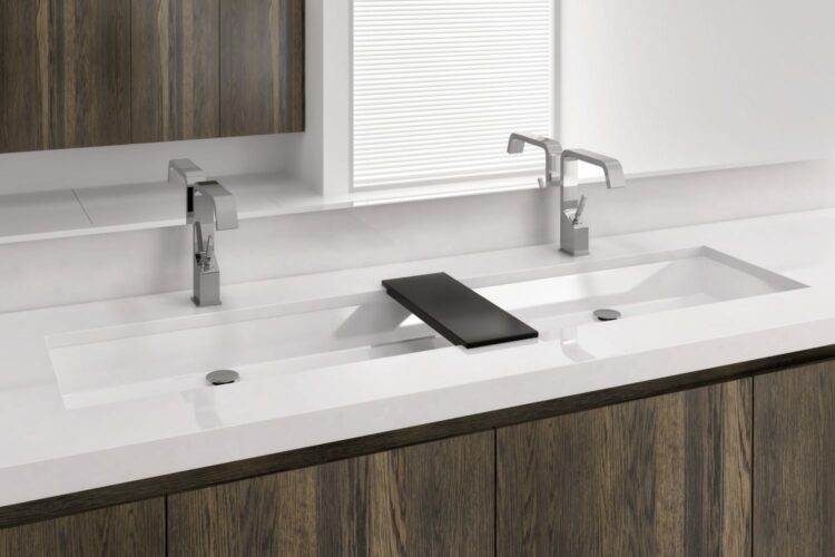 eco friendly undermount sink