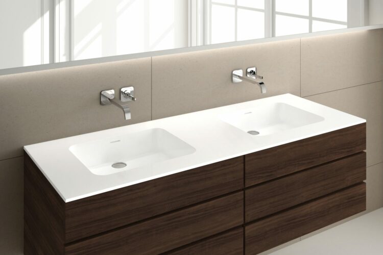 lavatories by WETSTYLE