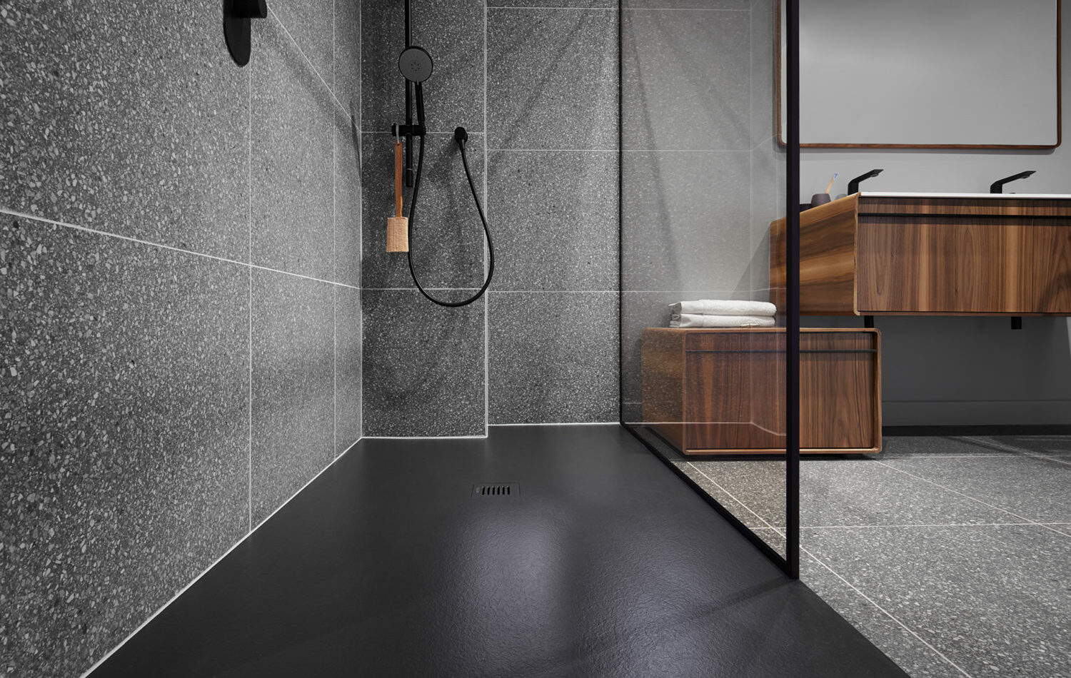 shower trays, shower bases, shower floors